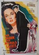 Der Mann der niemals lachte (The Buster Keaton Story)